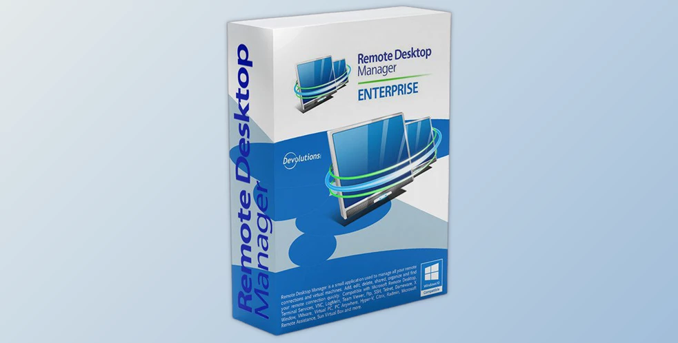 Devolutions Remote Desktop Manager